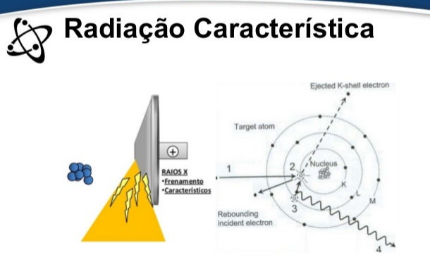 RADIAÇÃO PRIMÁRIA/SECUNDÁRIA